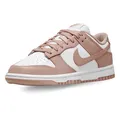Produktbild: Nike DD1503-118 Nike Dunk Low Damen White/Rose Whisper EU 44