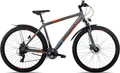Produktbild: Ciclista Adventure 29 Disc All-Terrain-Bike ab 14 Jahren 29 Zoll Dunkelgrau 48 cm