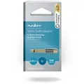Produktbild: Nedis Mono Audio Adapter   1stk  Box (cabw23935bkg      Si)