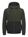Produktbild: JACK & JONES Jjerush Hood Bomber Noos