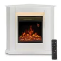 Produktbild: Juskys Elektrischer Kamin