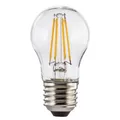 Produktbild: Xavax - 112834 LED-Filament, E27, 470lm ersetzt 40W, Tropfenlampe, Warmweiß, Kla