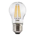 Produktbild: Xavax LED-Filament E27 470lm Warmweiß Tropfenlampe energieeffizient