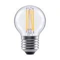 Produktbild: Xavax LED-Filament E27, 470lm, Warmweiß, Tropfenlampe (112834)