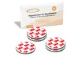 Produktbild: ECENCE Magnet 5x Magnethalterung 50mm für Rauchmelder (5-St)