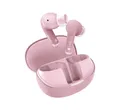 Produktbild: Fresh 'n Rebel Twins Fuse 2 Wireless In-Ear Kopfhörer Noise Cancelling - Klarer Sound - 36h Akku - Bluetooth 6.0-2 Mikrofone zum Telefonieren - Quick Charge - Spritzwassergeschützt (Pastel Pink)