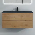 Produktbild: Mai & Mai Waschtisch mit Unterschrank Waschbecken Waschbeckenunterschrank