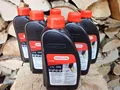 Produktbild: OREGON 6x 1 Liter Mineralisches Kettenhaftöl Kettenöl Haftöl Sägekettenöl Öl