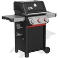 Produktbild: Weber Gasgrill E-325 GBS Spirit 2025 mit 3 Brennern Schwarz
