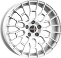 Produktbild: Mak APX gloss white 7x18 ET32 - LK4/108 ML65.1 Alufelge weiß