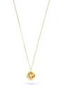 Produktbild: CHRIST Goldkette CHRIST Damen-Kette 585er Gelbgold Knoten