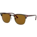 Produktbild: Ray-Ban 0RB3016 CLUBMASTER W3388 Gr. 49/21 (mit Sehstärke)
