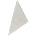 Produktbild: PAPSTAR 1000 Spitztüten, Cellulose 15 cm x 15 cm x 21 cm weiss Füllinhalt 50 g