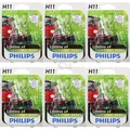 Produktbild: 6x Philips H11 LongerLife ECOVision 12V 55W PGj19-2 Blister Birne