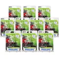 Produktbild: 10x Philips H11 LongerLife ECOVision 12V 55W PGj19-2 Blister Birne