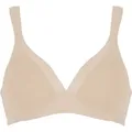 Produktbild: Naturana T-Shirt-BH Schalen-BH ohne Buegel 85