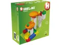 Produktbild: Hubelino HUBELINO Kugelbahn Trichter Erweiterung (44-teilig) Konstruktions-Spielset