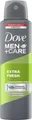 Produktbild: Dove Herren-Deospray, Frischer Duft, 150 ml