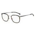 Produktbild: BOSS 1427 CAG Herren Brille Brillenfassung Brillengestell Braun Grau  53 -22-150