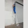Produktbild: Krause Aluminium-Anlegeleiter STABILO +S 2,90 m