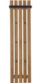 Produktbild: MCA furniture Garderobenpaneel BANTRY Garderobenpaneel W1-150, Leisten