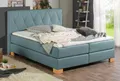 Produktbild: Home affaire Boxspringbett Merino, incl. Kaltschaumtopper, 5, Breiten, 2 Härtegrade, 3 Ausführungen