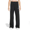 Produktbild: Nike Damen W NSW Phnx FLC Hr Wide 2 Pants, Black/Sail, XS EU