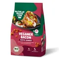 Produktbild: THE VEGAN COW - Veganer Bacon 75g