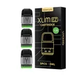 Produktbild: OXVA Xlim EZ 1,2 Ohm | 3ml, 3er Pack, Wiederauffüllbar
