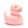 Produktbild: Ente Lana - pastell-rose Badeente-Gummiente-Quietscheente-Plastikente