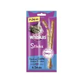 Produktbild: Whiskas Sticks Reich an Lachs | 14x 6 Stück