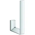 Produktbild: Grohe Selection Cube Reservehalter 40784000 chrom, Wandmontage, verdeckte Befestigung