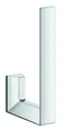 Produktbild: Grohe Selection Cube Reservepapierhalter - Chrom - 40784000