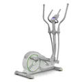 Produktbild: ZIPRO Wave Crosstrainer für Zuhause - 32-Level Magnetwiderstand, Herzfrequenzsensoren, 16 Programme, Kinomap & Zwift Kompatibel, Integrierter Tablethalter, Einfache Montage, Perfekt für Heimfitness