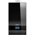 Produktbild: Buderus GB182i.2-20 KD, Kombitherme 20 kW, Logamax plus GB182i.2, schwarz, Erdgas