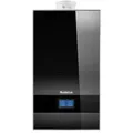 Produktbild: Buderus Logamax plus GB182i.2-20 KD H Gas-Brennwertgerät 20 kW Kombigerät schwarz