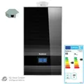 Produktbild: Buderus Logamax plus GB182i.2-20 KD H Gas Brennwert Kombitherme Regelung BC400