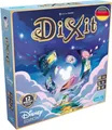 Produktbild: Asmodee Dixit: Disney Edition, DE-Version, Grundspiel, EIN Bild SAGT mehr als tausend Worte, Kreatives Familienspiel für 3-6 Spieler ab 8 Jahren mit 30 Minuten Spielzeit