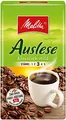 Produktbild: Melitta Auslese klassisch-mild Filterkaffee 9x 500g (4500g) - Melitta Café gemahlen