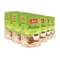 Produktbild: Melitta Auslese Klassisch-Mild Filter-Kaffee 12 x 500g, gemahlen, Pulver für Filterkaffeemaschinen, mittlere Röstung, geröstet in Deutschland, im Tray