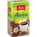 Produktbild: Melitta Auslese Klassisch Mild Filterkaffee weicher Geschmack 500g