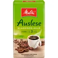 Produktbild: Melitta Auslese KLASSISCH-MILD Kaffee, gemahlen, mild, 500 g