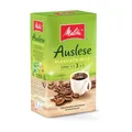 Produktbild: Melitta Auslese Klassisch-Mild Filter-Kaffee 500g, gemahlen, mittlere Röstung