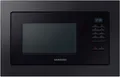 Produktbild: Samsung Mikrowelle MG20A7013CB/EG, Grill, Mikrowelle, 20 l, Garen, Backen & Grillen mit pflegeleichten Keramik-Emaille Innenraum