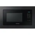 Produktbild: Samsung 20 L Einbau-Mikrowelle mit Grill, 20 L Black