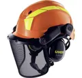 Produktbild: Uvex Schutzhelm Waldarbeiterset 9774237