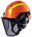 Produktbild: uvex Schutzhelm pheos forestry orange