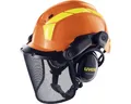 Produktbild: Schutzhelm Uvex pheos forestry orange