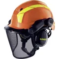 Produktbild: uvex 9772 9774237 Forstschutzhelm Orange
