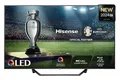 Produktbild: Hisense 55A79NQ QLED 139,7 cm (55 Zoll) Fernseher 4K Ultra HD VESA 400 x 200 mm